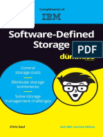 Ibm Software Defined Storage FD 2nd Ibm Edition