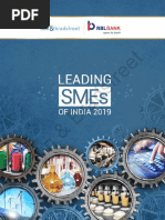 Leading SMEs of India 2019 - Final PDF