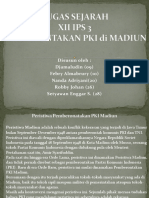 Pemberontakan PKI Madiun 1948