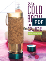 DIY Cold Brew Tea Guide