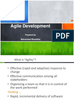 Chap 3 Agile Development