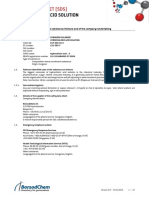 HCL MSDS Borsodchem