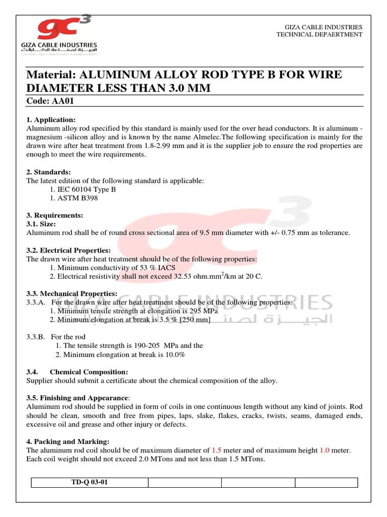 AA01 | PDF