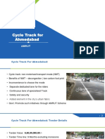 Cycle Track Presentation