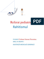 Referat Pediatrie