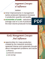 Chp 3-Evolution of mgt