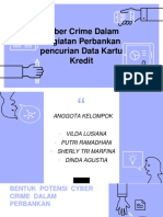 Cybercrime Perbankan