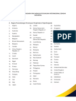 Negara Kerjasama Internasional (11-4)