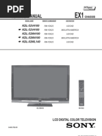 Download KDL-52V-52W4100-52WL140 by Daniel LeBlanc SN45006547 doc pdf