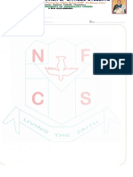 NFCS Orientation Letters
