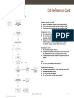 8D D0 Reference Cards PDF