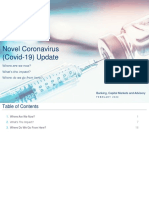 Citi Coronavirus Update & Business Impact PDF