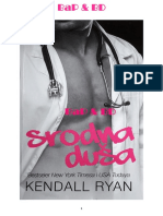 Kendall Ryan - Rommates Series - Srodna Duša 4 PDF