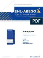 ZIEHL-ABEGG Operating Instructions ZAdynpro Part 2 R-TBA17 03-GB 1816 PDF