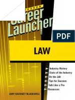 Career Launcher - Law
