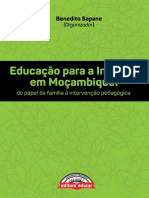 Educação para A Infância PDF