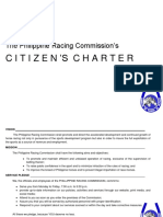 CITIZEN'S CHARTER-third Part