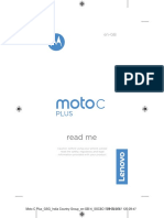 Motorola Moto C Plus - Schematic Diagarm PDF