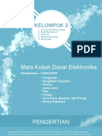 kapasitor (dasar elektronika)