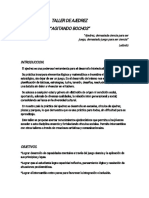 Taller de Ajedrez PDF