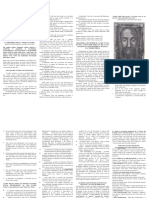 Unknown Author - Holy Face Pamphlet - Italianpdf