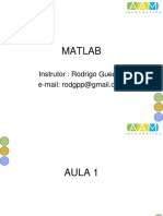 Aula1 Matlab7