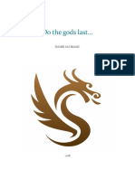 Do The Gods Last PDF