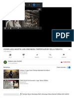 COVER LAGU AKUSTIK LAGU INDONESIA TERPOPULER BY DELLA FIRDATIA - YouTube PDF