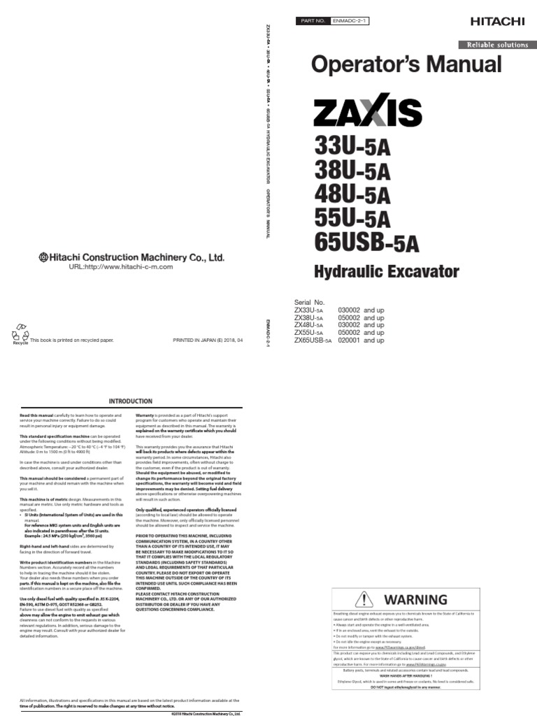 Zx48u Operator Manuel PDF | PDF