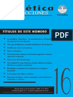 Seleccionesno 16-1 PDF