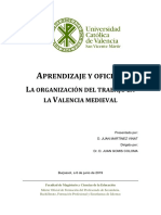 Aprendizaje y Oficios. La Organizacion D PDF