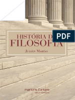 Historia Da Filosofia (MARIAS, Julian) PDF