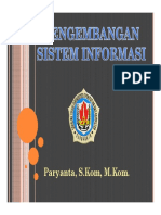 3 - Pengembangan Sistem PDF