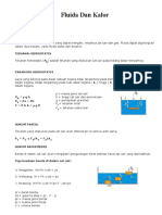 Fis 4 Fluida Dan Kalor PDF