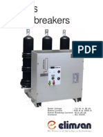 SF6 Circuit Breakers