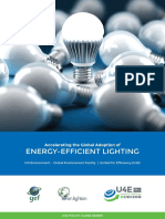 Energy Efficient Lighting PDF