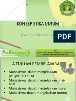 1.konsep Etika Umum