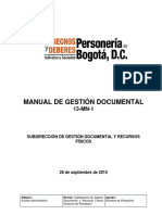 13-MN-01-Manual - de Gestión Documental