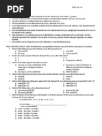 Structured Programming Vs Object Oriented | PDF | Object Oriented ...
