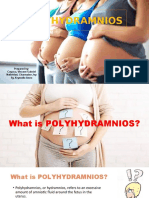 MCN Report Polyhydramnios 1