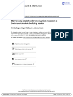 Harnessing stakeholder motivation towards a Swiss sustainable building sector.pdf