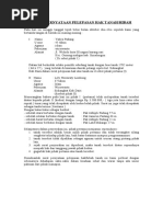 Contoh Format Surat Hibah