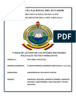 Doctrina Policial A4 Ok 1 PDF