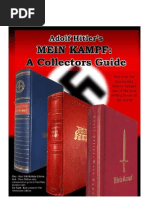 Download Mein Kampf Collectors Guide by Robert Norton SN45009532 doc pdf