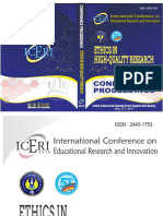 International Conference On Educational PDF