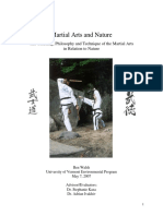 Martial Arts and Nature PDF