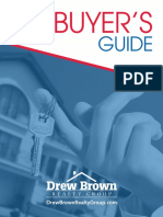 Drew Brown Realty Group Buyer's Guide