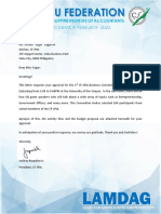 CF JPIA Business Convention 2020 Proposal Letter