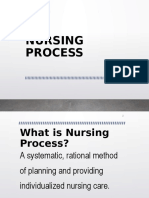 3- NURSING PROCESS