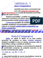 7 Statica Comparativa PDF